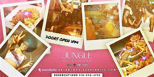 Bad Bitches Love Brunch