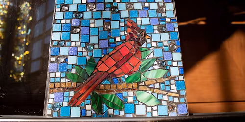 Art Class: Autumn Mosaic Creations