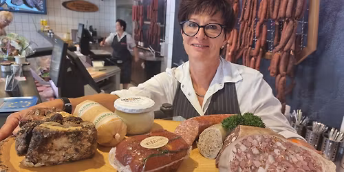 Schmecktour in Schm\u00f6lln am Abend After-Work