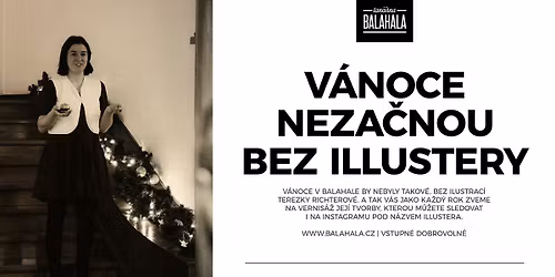 V\u00c1NOCE NEZA\u010cNOU BEZ ILLUSTERY