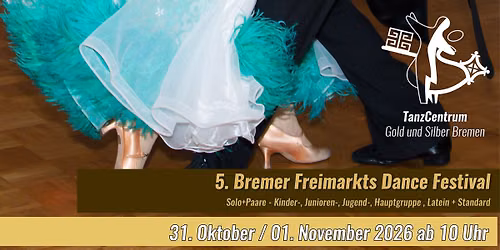 5. Bremer Freimarkts Dance Festival