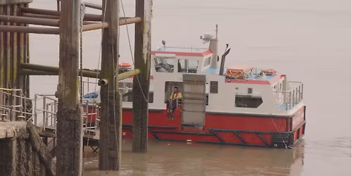 Ride the Ferry - Fleetwood Day 
