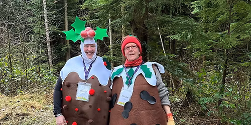 Christmas parkrun 2025