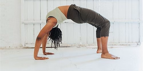 Vinyasa\/R&B Yoga + Somatic Breath