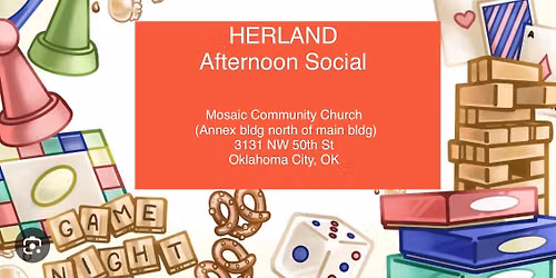 Herland Afternoon Social