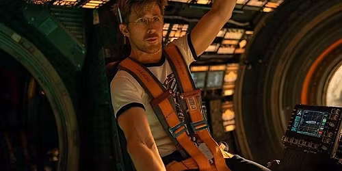 QUANTICO - Movie: Project Hail Mary - PG-13 *REGULAR PAID ADMISSION*