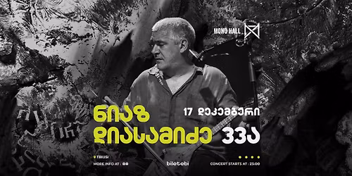 \u10dc\u10d8\u10d0\u10d6 \u10d3\u10d8\u10d0\u10e1\u10d0\u10db\u10d8\u10eb\u10d4 33\u10d0 - \u10d1\u10d0\u10e0\u10d1\u10d0\u10e0\u10dd\u10d1\u10d0