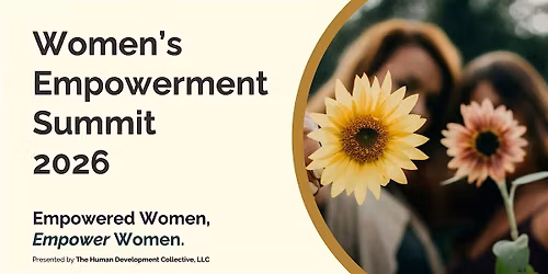 Women's Empowerment Summit 2026