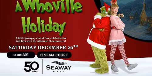 A Whoville Holiday