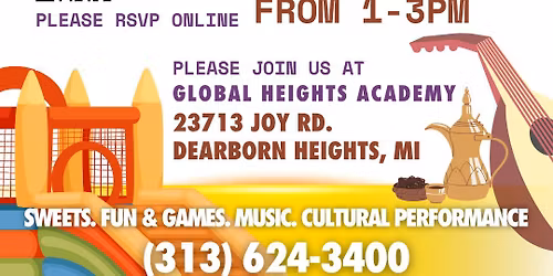 Arab American Festival 