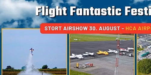 Flight Fantastic Festival 2026