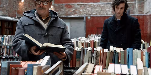 T\u00e9li sz\u00fcnet \/ The Holdovers