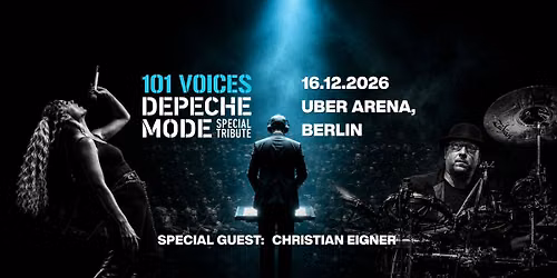 101 VOICES - Depeche Mode Special Tribute