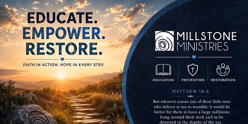 Join Us for a Weekend of Awareness, Education & Prevention