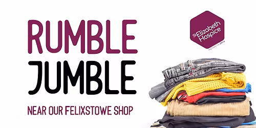 Jumble Sale - Felixstowe