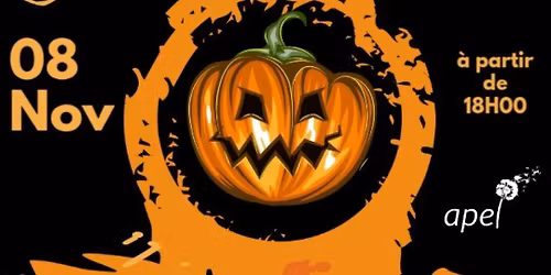 soir\u00e9e Halloween