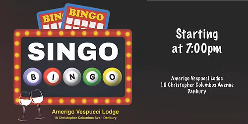 SINGO! Musical Bingo