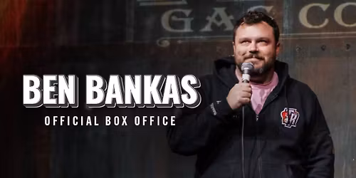 ROAR! Comedy: Ben Bankas