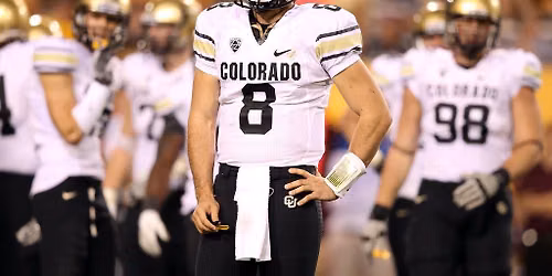 UCF Knights at Colorado Buffaloes Football — Sports & recreation in Folsom Field · Boulder, CO