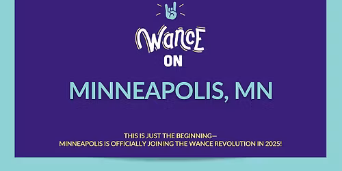 WANCE IN MINNEAPOLIS