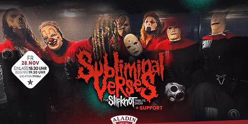 SUBLIMINAL VERSES