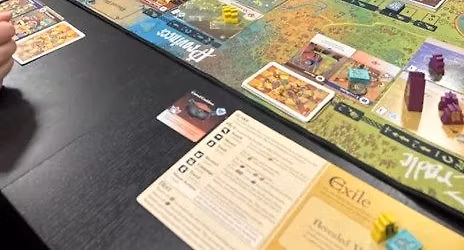 Community Board Game Night