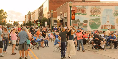 Community Bike Night