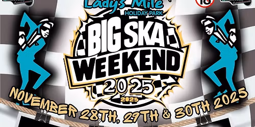 Big Ska Weekend 2025