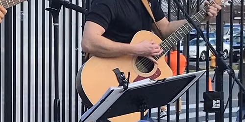 Easton Wine Project Live Music with Mike Manning