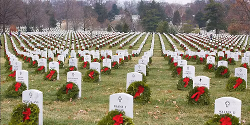 Wreaths Across America~ BSA Troop 96, Fort Collins