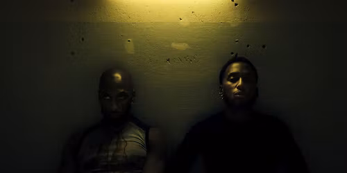 Deki Alem + Velocity Made Good | Rotown Rotterdam (UITVERKOCHT)