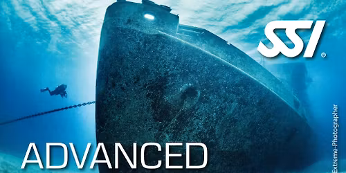 Advanced Wreck Diving 