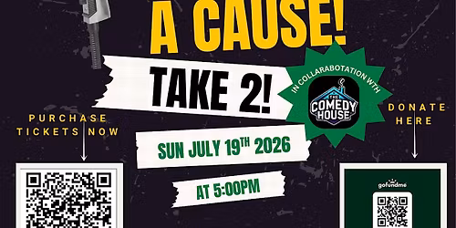 Copy of Laugh for a Cause Take 2