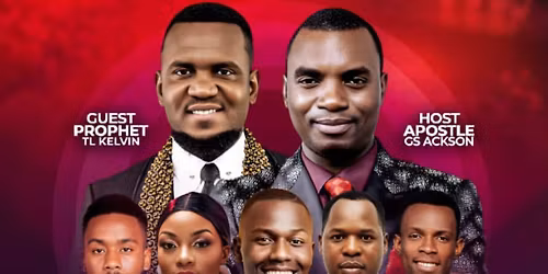 OVERNIGHT PRAYER MEETING