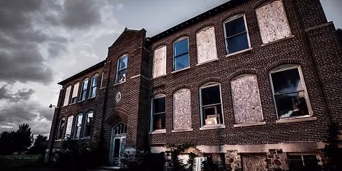 Public Paranormal Investigation @Jericho