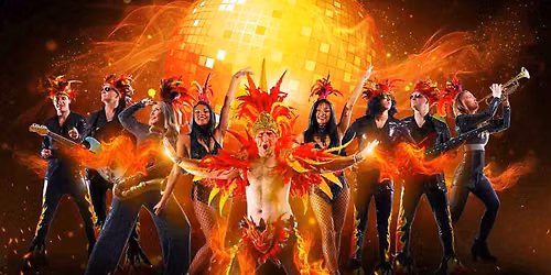 This is DISCO