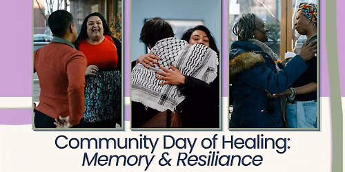 Community Day of Healing