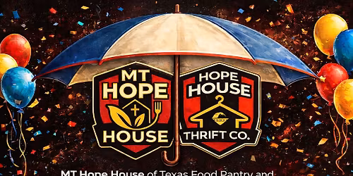 \ud83c\udf89 DeSoto, TX Block Party \ud83c\udf89 FREE Groceries, Food, Bounce Houses & Activities!