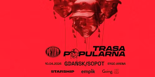 Pezet - TRASA POPULARNA | Gda\u0144sk\/Sopot