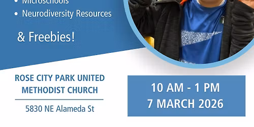 Homeschool and Alternative Education Resource Fair 2026