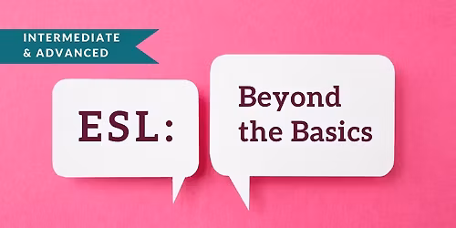 Learn English: Beyond the Basics