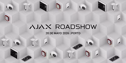 Ajax Roadshow Porto | Ouse ser o primeiro