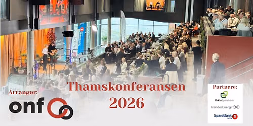 Thamskonferansen 2026