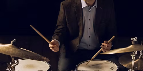May 8th: Gaz Hughes Trio
