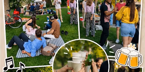 Open Air Party \ud83c\udf89\ud83c\udfb6\ud83c\udf7b