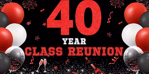 Class of 85!  Plus 84\/86