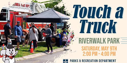 Touch a Truck