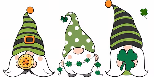 Celebrate Saint Patty\u2019s Day Local Vendors & Coffee