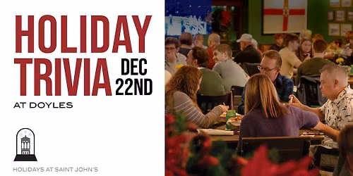 Holiday Themed Trivia