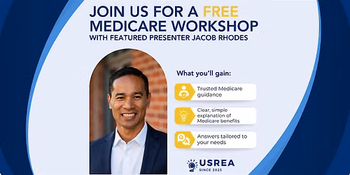 Medicare Made Easy with Jacob Rhodes